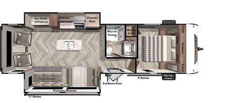 Wildwood Rv Trailer Floor Plans | Floor Roma