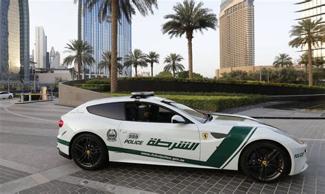 Dubai Police Cars | HDWalle