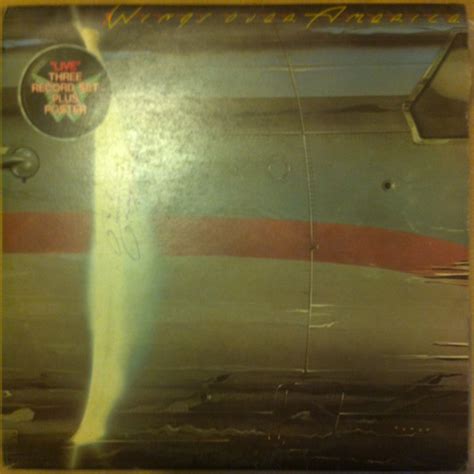 Wings – Wings Over America – 3 x Vinyl (LP, Album), 1976 [r2998601] | Discogs