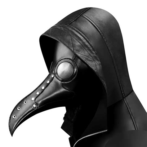 Aliexpress.com : Buy GEARDUKE Steampunk Plague Bird Mask Doctor Mask Long Nose Cosplay Fancy ...