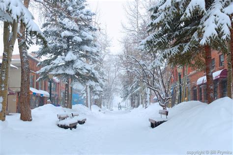 Aspen Colorado winter