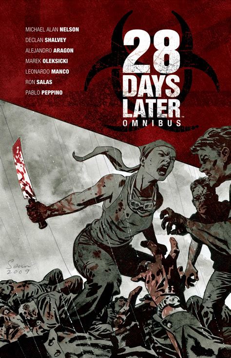 28 Days Later Omnibus | Book by Michael Alan Nelson, Declan Shalvey | Official Publisher Page ...