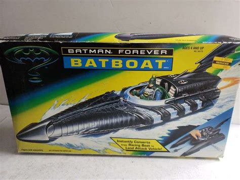 Batman Forever Batboat - Trice Auctions