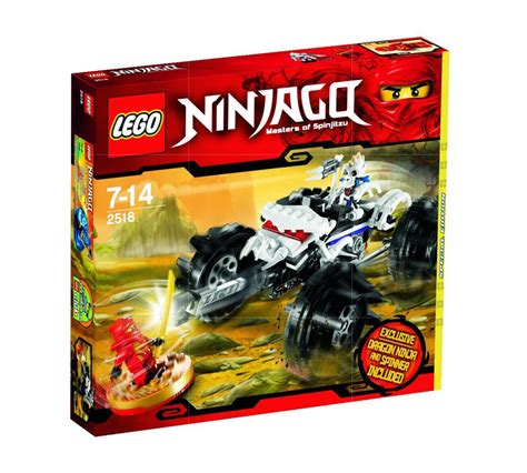 Lego Ninjago 2011 Sets