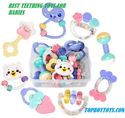 Top Best Teething Toys For Babies – Wow Blog