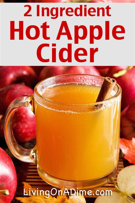 hot apple cider with alcohol