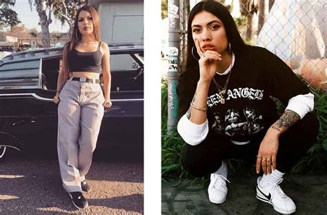 Chola Outfit of 90’s - Create your Chola Style - FashionActivation