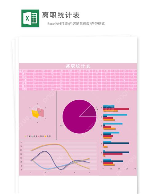 Resignation Record Sheet Excel Template Template Download on Pngtree