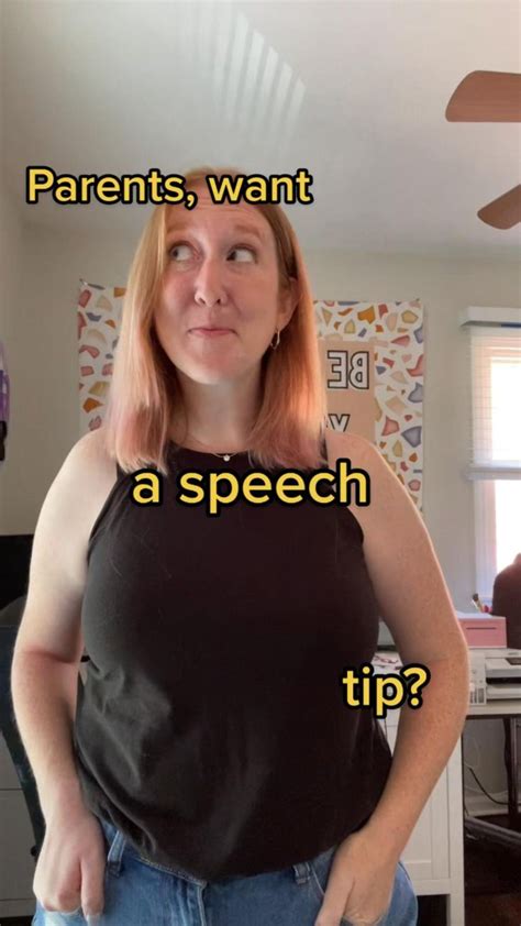 Parent Speech Tip | SLP Tips | Child Reading