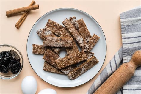 Homemade Teething Biscuits - Happy Healthy Eaters