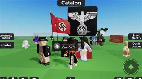 Roblox: Nazi Germany re-creation discovered in online gaming platform by young Jewish girl from ...