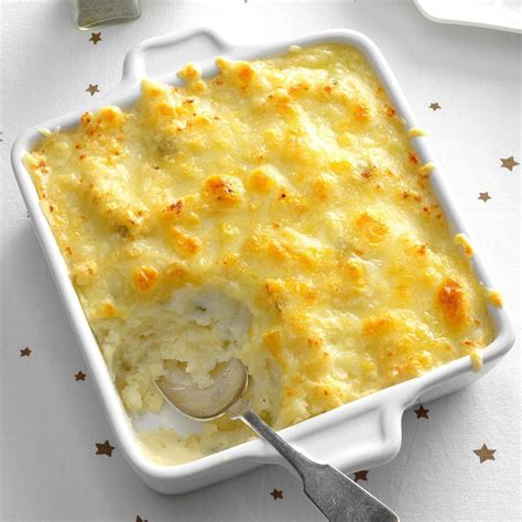 Swiss Cheese Potatoes Recipe: How to Make It