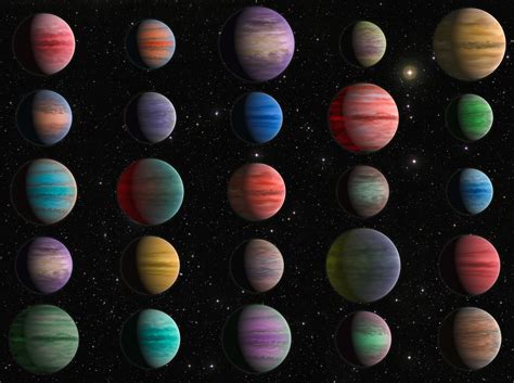 ESA - Exoplanets