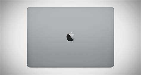 The Glowing Apple Logo on MacBook is Dead