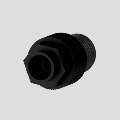 Silencer adapter for Umarex Walther MP5 22 LR - thread of your choice