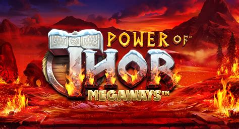 Power of Thor Megaways | Online Slots | Howtocasino.com