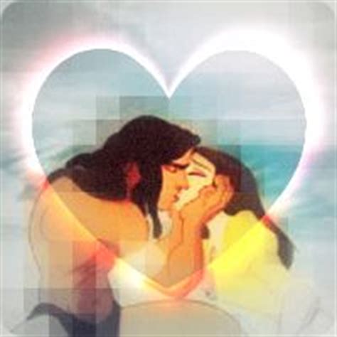 Tarzan and Jane - Disney Kisses Icon (24989509) - Fanpop