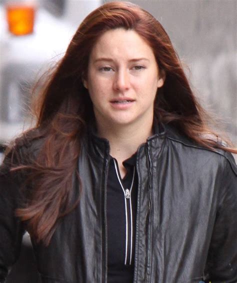 First (disappointing) look at Shailene Woodley as Mary Jane Watson in “The Amazing Spider-Man 2 ...