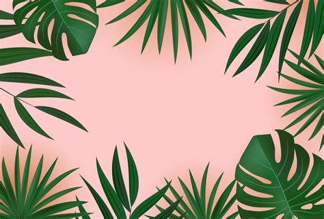 Tropical Background Vector Art, Icons, and Graphics for Free Download