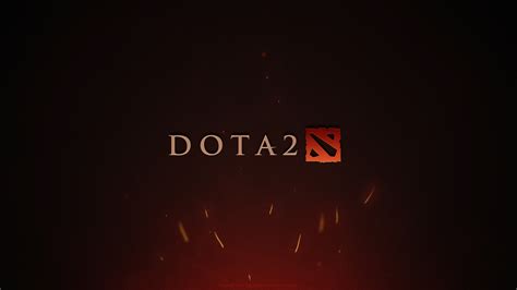 Dota 2 Game Logo - Dota 2 Cover (#418521) - HD Wallpaper & Backgrounds Download