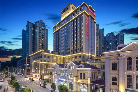 Wyndham Hotels & Resorts Opening Five New Ramada Hotels in China - WHG Corporate