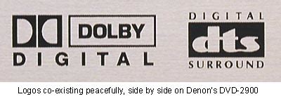 Hi Fi Writer - Dolby Digital vs DTS