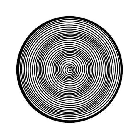 Black and white circular hypnotic spiral by HypnoRaven on DeviantArt