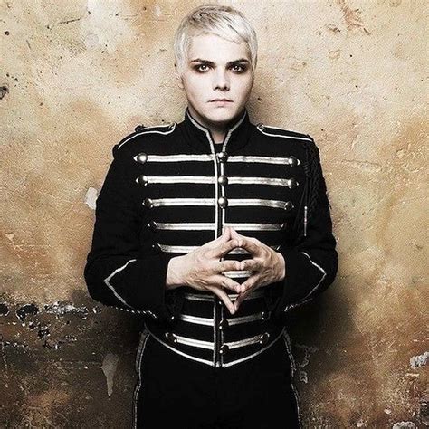 MCR Black Parade Jacket | My Chemical Romance Costume