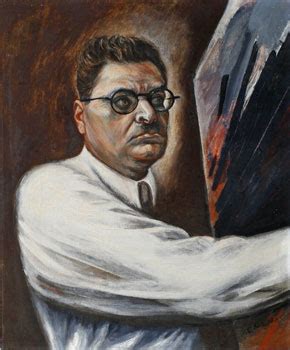 Self-portrait, 1937 - Jose Clemente Orozco - WikiArt.org