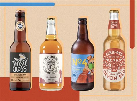 Best British cider brands to try in 2021 | The Independent