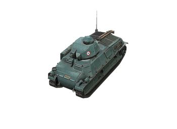 Somua S35 | France | Tankopedia | World of Tanks