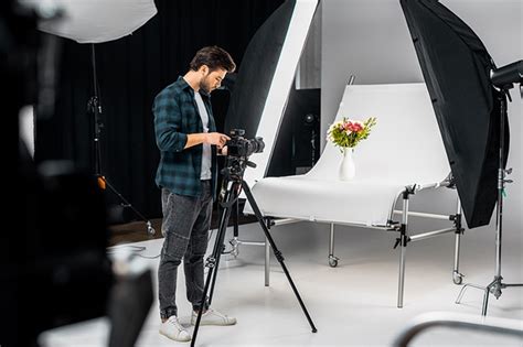 How to Setup a Photography Studio - A Complete Guide