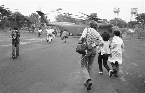 The Fall of Saigon (1975): The Bravery of American Diplomats and Refugees - The National Museum ...