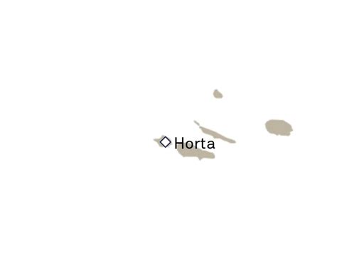 Visit Horta in Azores with Cunard