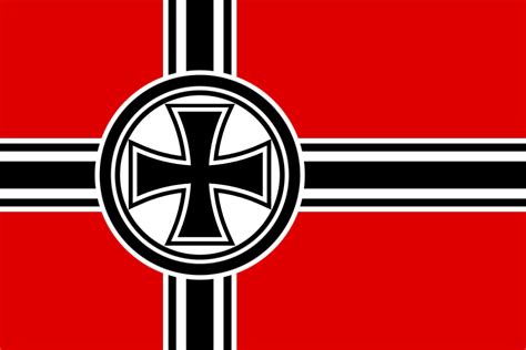 Image - Flag of Nazi Germany.png | Extended Timeline Wiki | FANDOM powered by Wikia