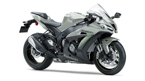 Kawasaki Ninja ZX-10R and ZX-10RR Recalls 3,964 Due to Transmission Issues