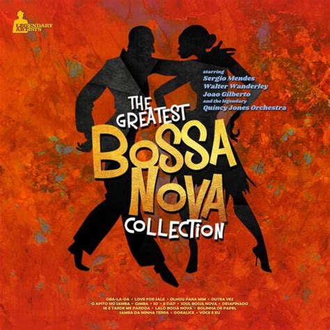 Various Artists - The Greatest Bossa Nova Collection (various Artists ...