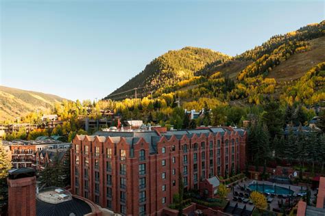 The St Regis Aspen Resort – Aspen, CO | Luxury 5 Hotel Accommodation