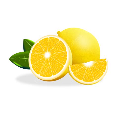 Lemon Transparent Background Free, Lemon Vector, Vector Lemons, Lemon Transparent Background PNG ...