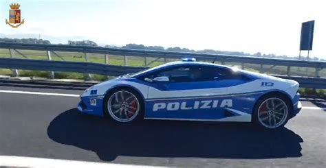 Police Lamborghini 1 - 6SpeedOnline