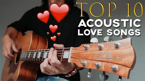 10 BEST LOVE SONGS TO PLAY ON ACOUSTIC GUITAR 🎸 ️ - GuitarZero2Hero - Guitar Academies