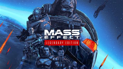 Create your own Mass Effect: Legendary Edition cover with this cool new ...