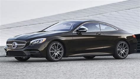 Mercedes-Benz S-Class Coupe | Mercedes-Benz Manhattan | New York