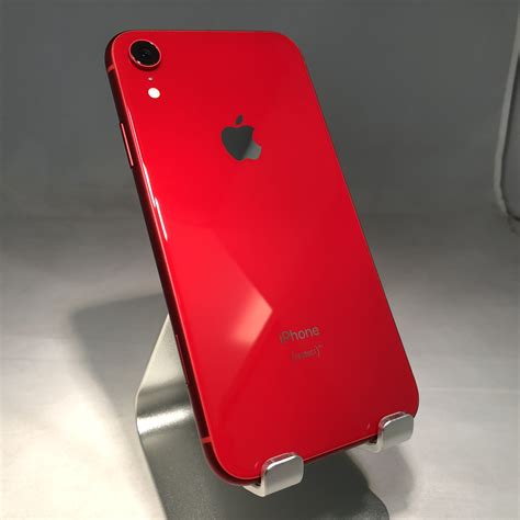 Apple iPhone XR 64GB PRODUCT Red Unlocked Mint Condition 190198776440 | eBay