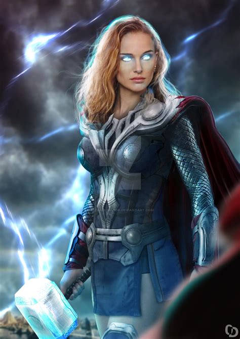 Lady thor – Artofit