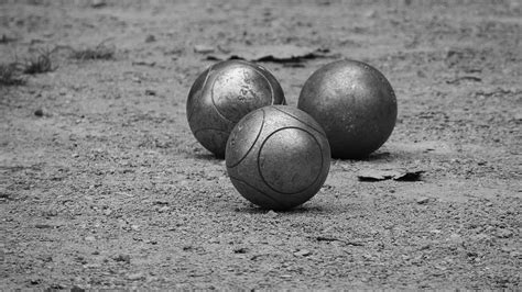 Boules De Pétanque Compétition : Comparatif 2024 - Meilleurs Avis & Test