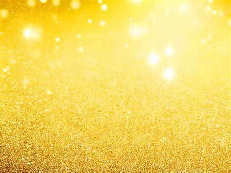 Premium Photo | Golden glitter light abstract background hd images download