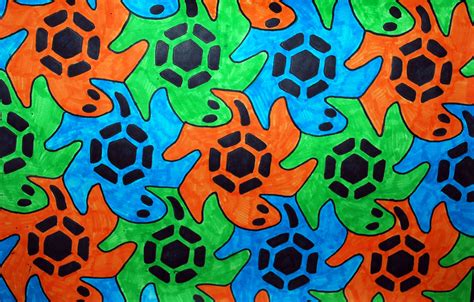 Tessellations | Tessellations | Pinterest