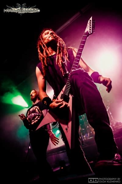 Devildriver Live at Tivoli Theatre Dublin, August 15th, 2018Devildriver Live at Tivoli Theatre ...