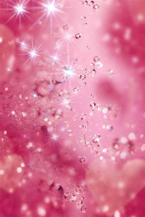 🔥 [50+] Pink Glitter iPhone Wallpapers | WallpaperSafari